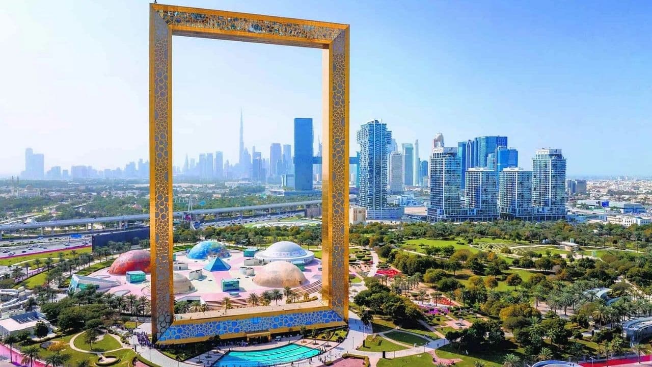 Dubai Frame