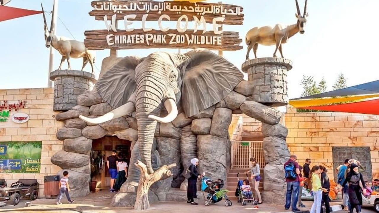 Emirates Zoo