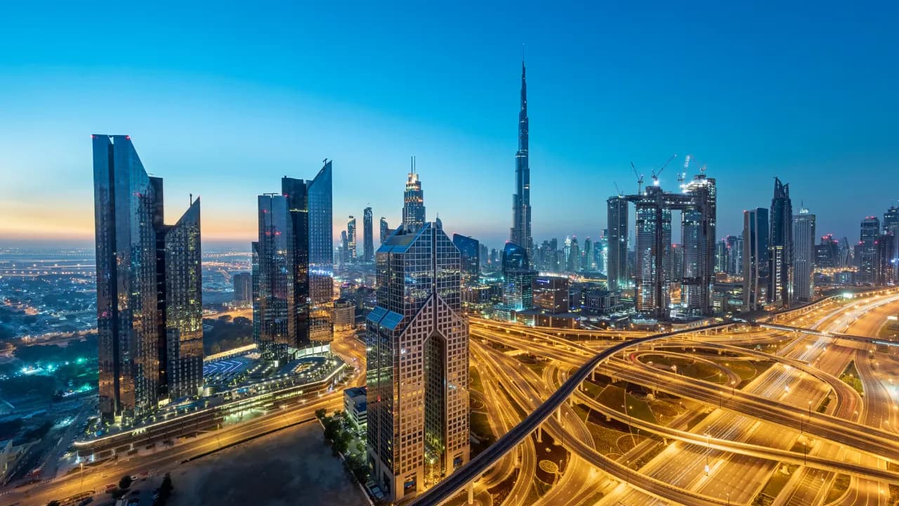Dubai City Tour – Discover the Best of Dubai!