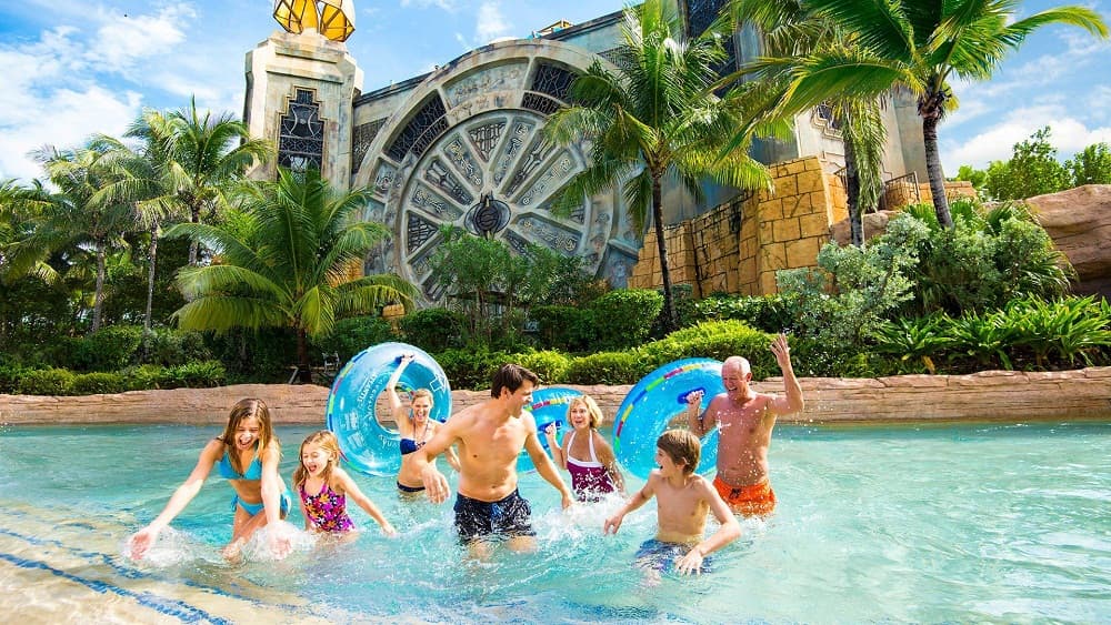 Atlantis Aquaventure Waterpark