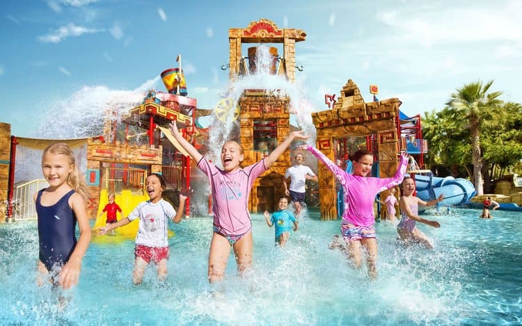 Atlantis Aquaventure Waterpark