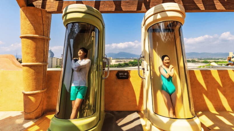 Atlantis Aquaventure Waterpark
