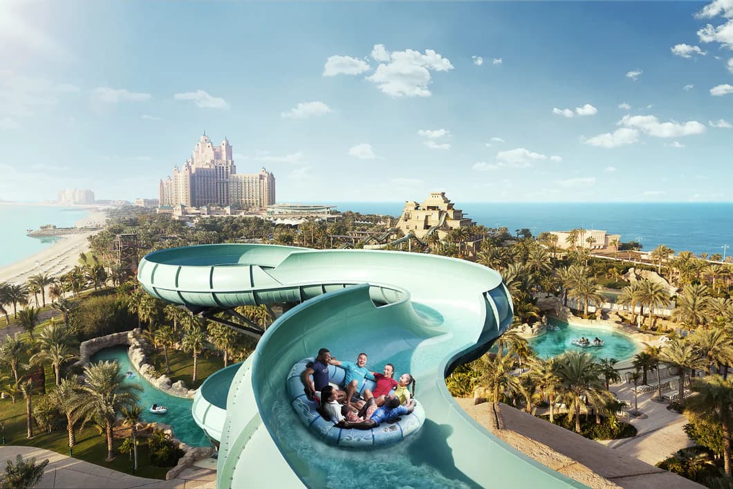 Atlantis Aquaventure Waterpark