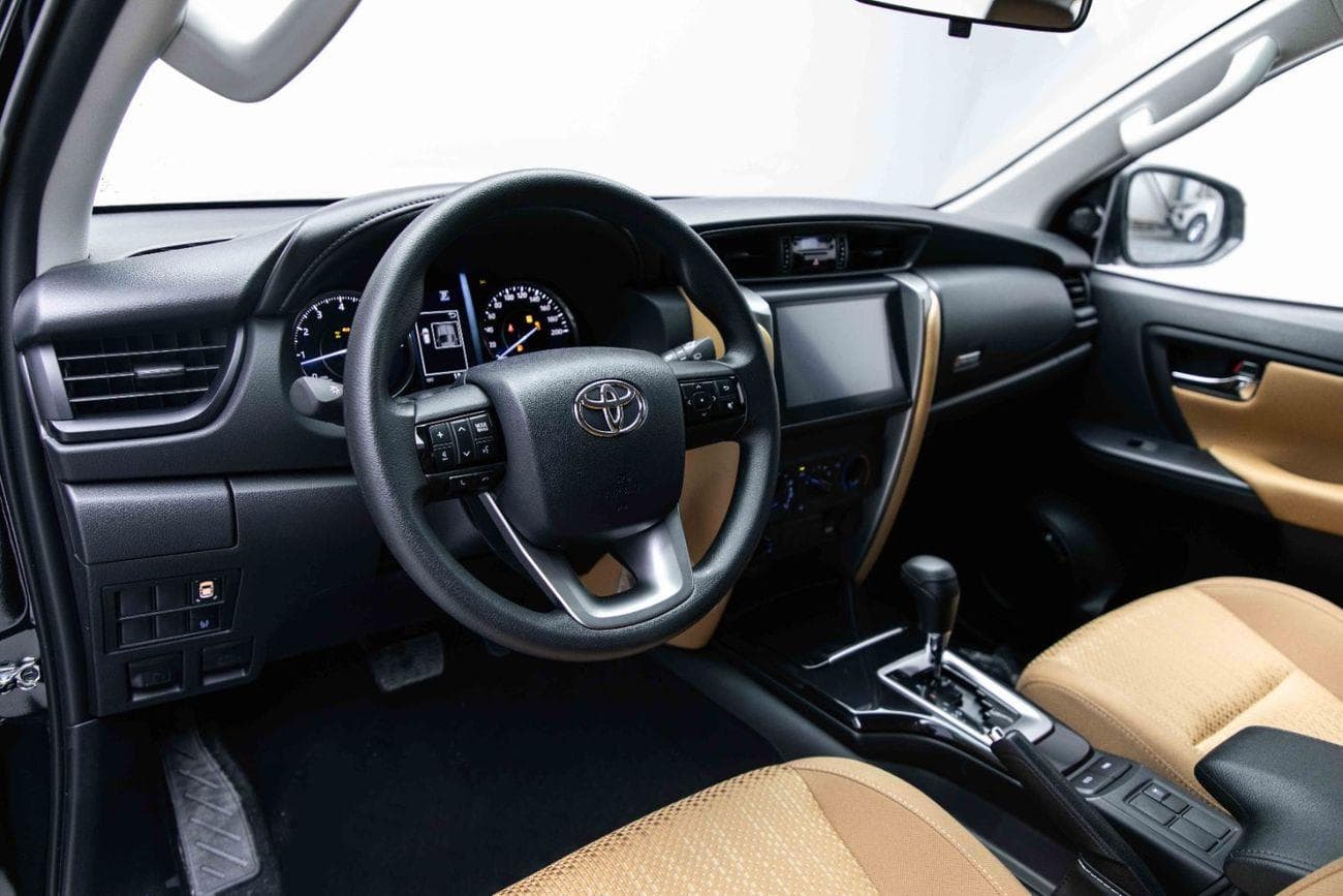 Toyota Fortuner