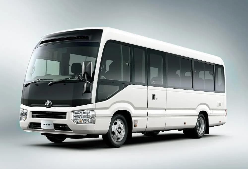 Toyota Coaster