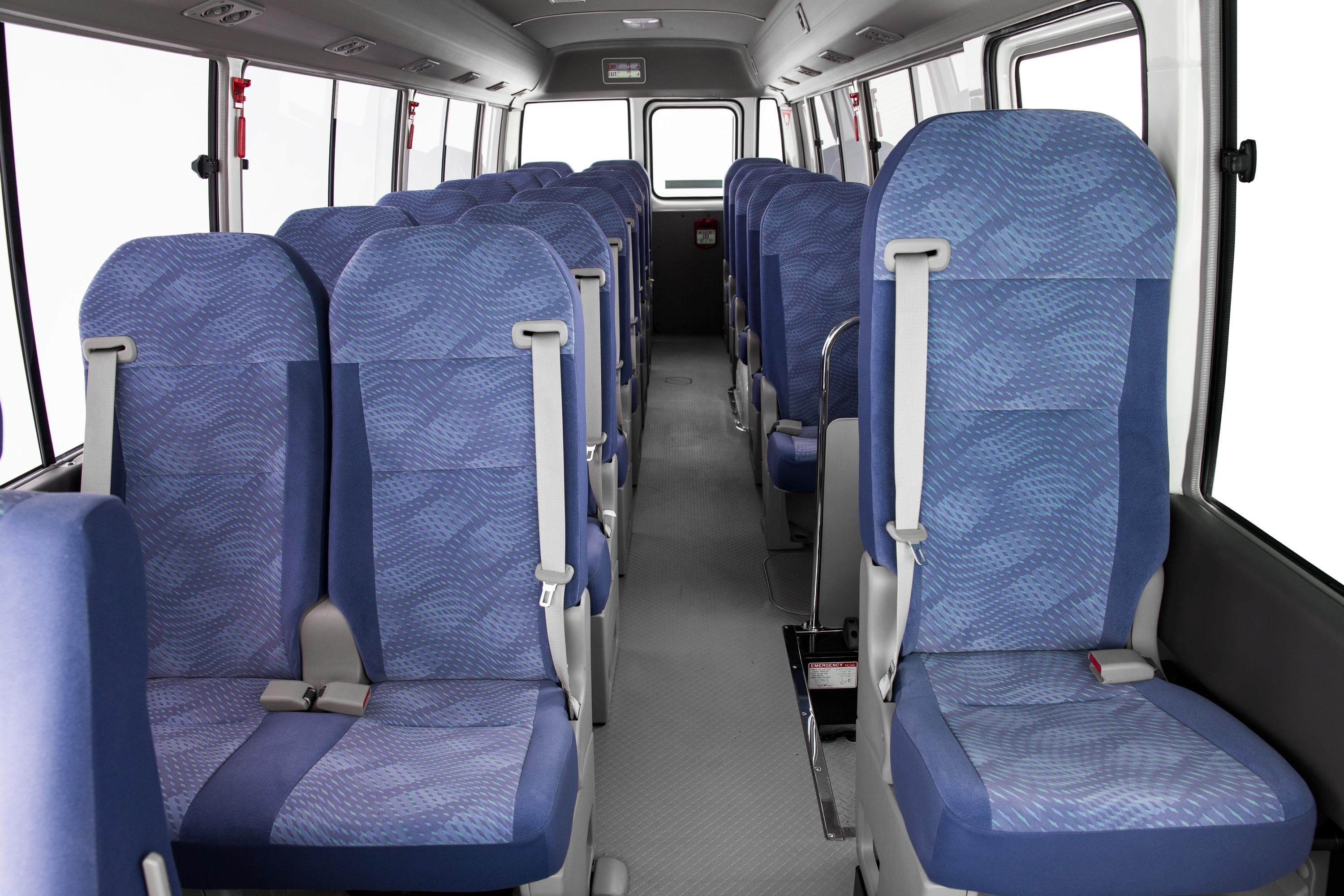 Toyota Coaster