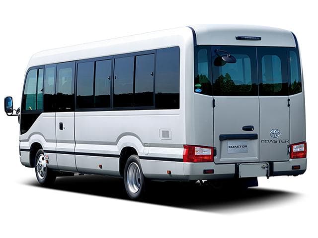 Toyota Coaster
