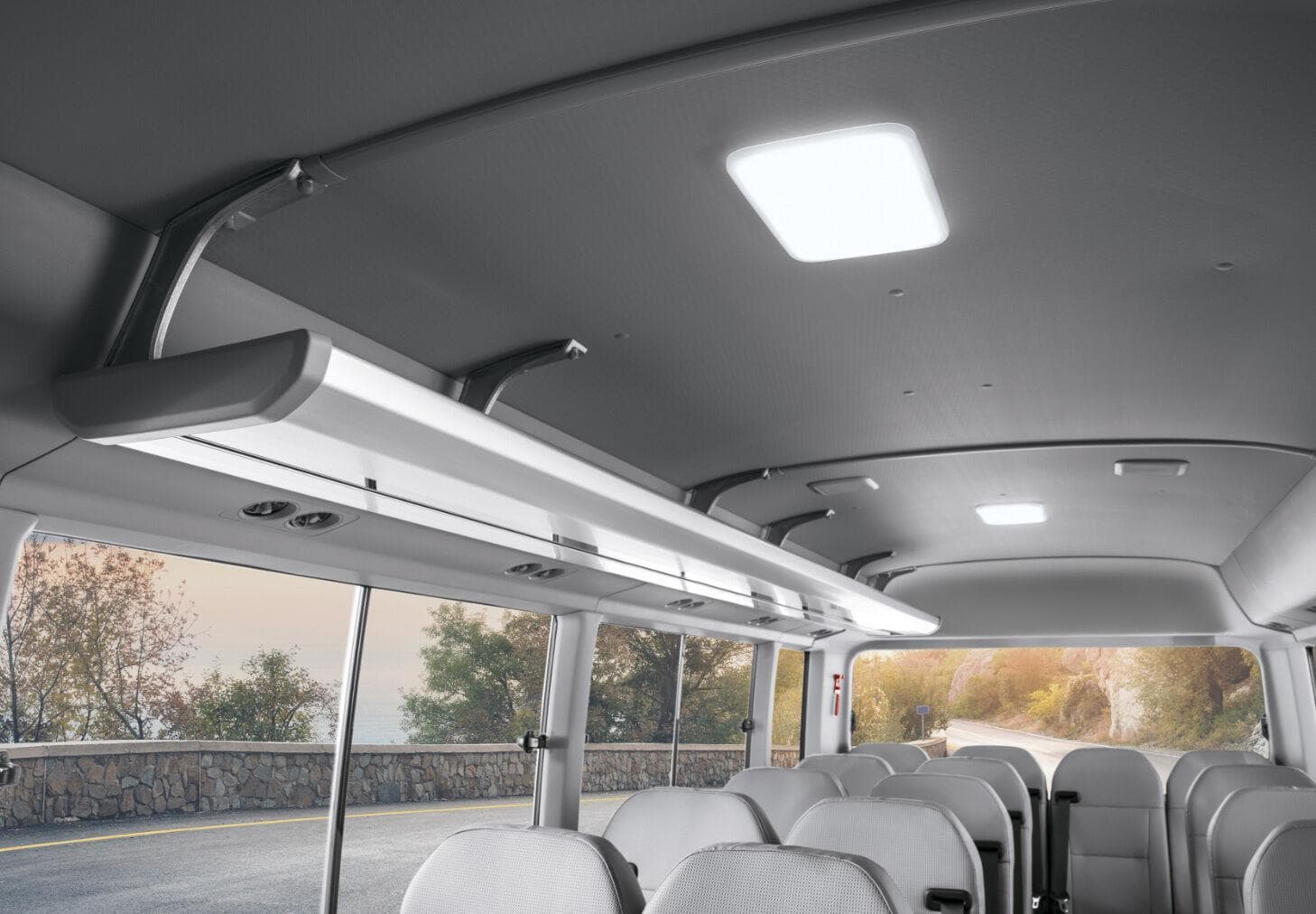 Toyota Coaster