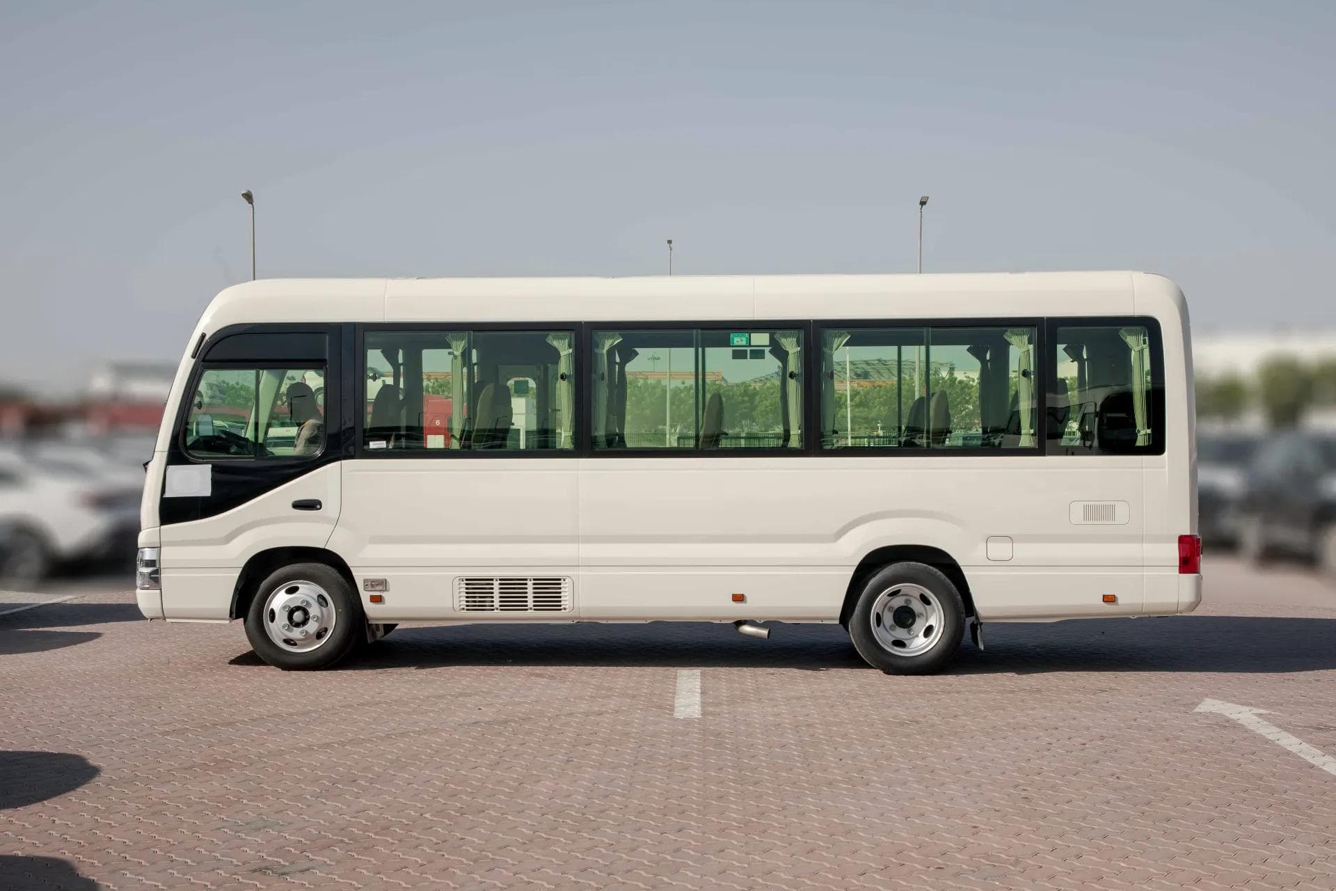 Toyota Coaster