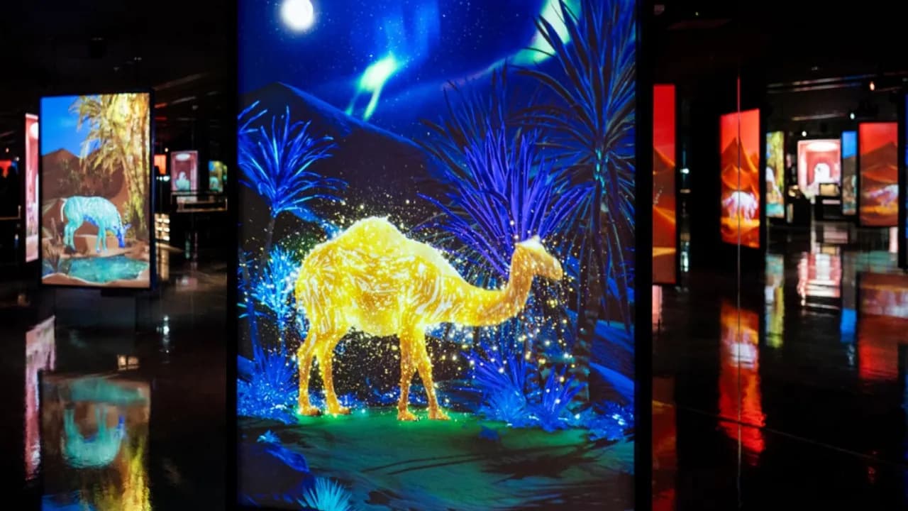 Arte Museum Dubai