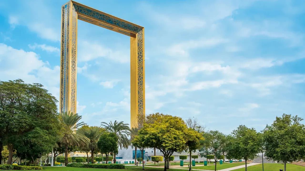 Dubai Frame