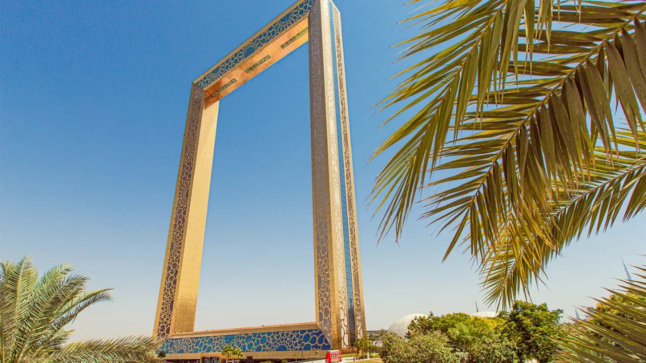 Dubai Frame