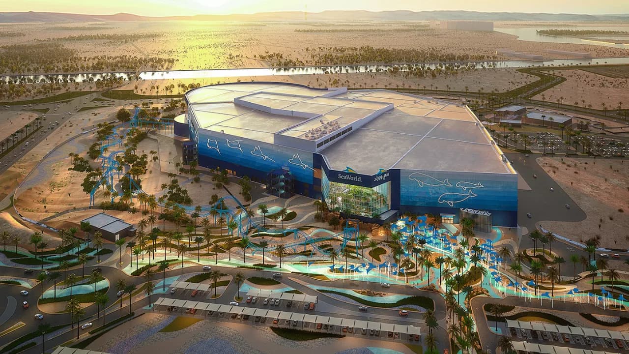 SeaWorld Abu Dhabi