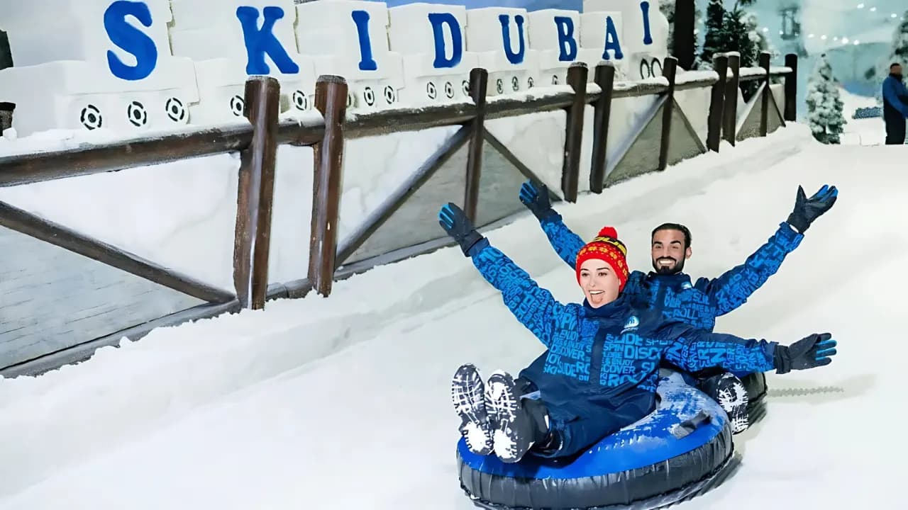 Ski Dubai