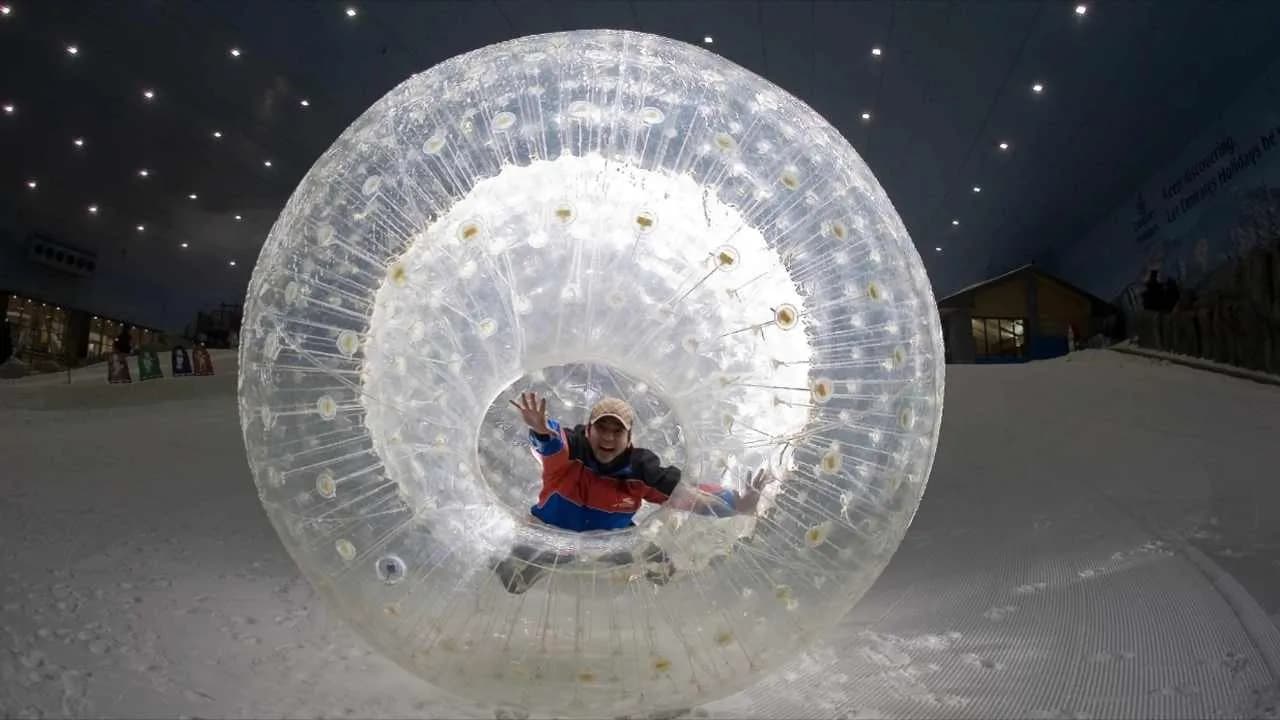 Ski Dubai