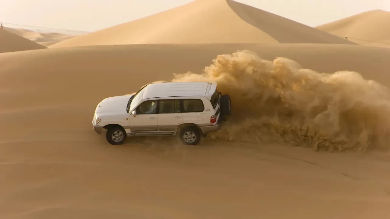 Desert Safari Dubai