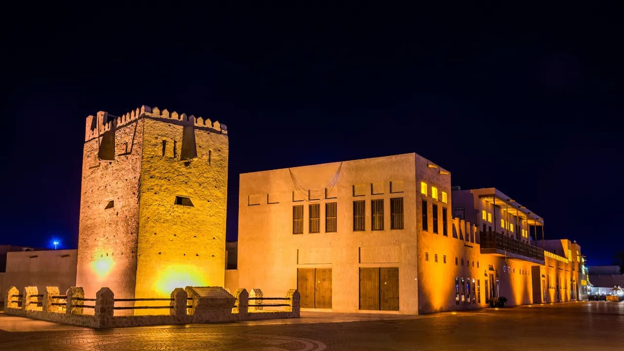 Al Shindagha Museum