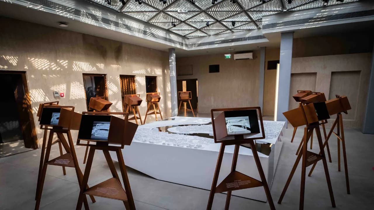Al Shindagha Museum