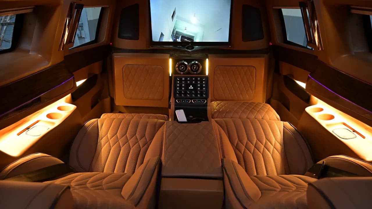 Limousine