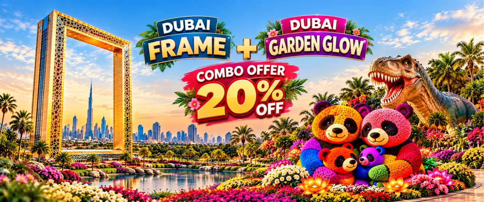 Combo - More Fun, More Savings