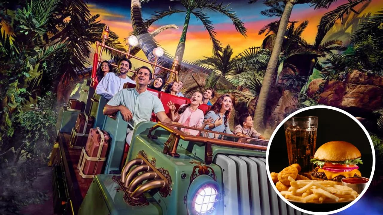 IMG Worlds Meal Voucher