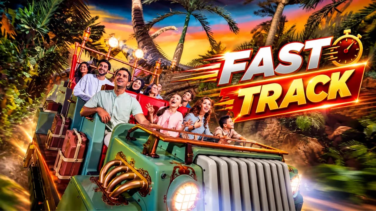 IMG Worlds of Adventure – Quick Pass