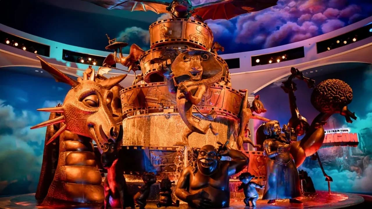 Dubai Parks And Resorts - Amazing Dubai Pass