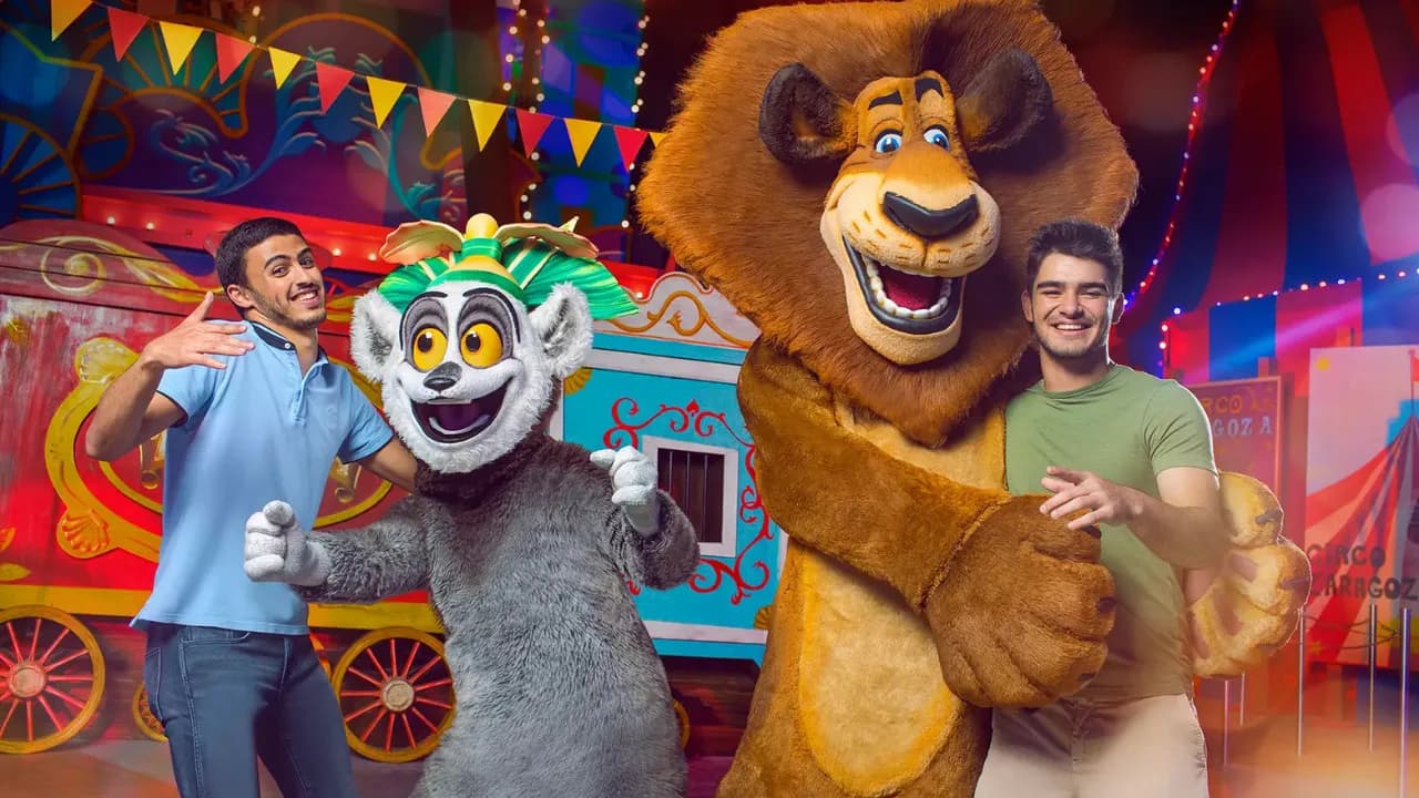 Dubai Parks And Resorts - Amazing Dubai Pass