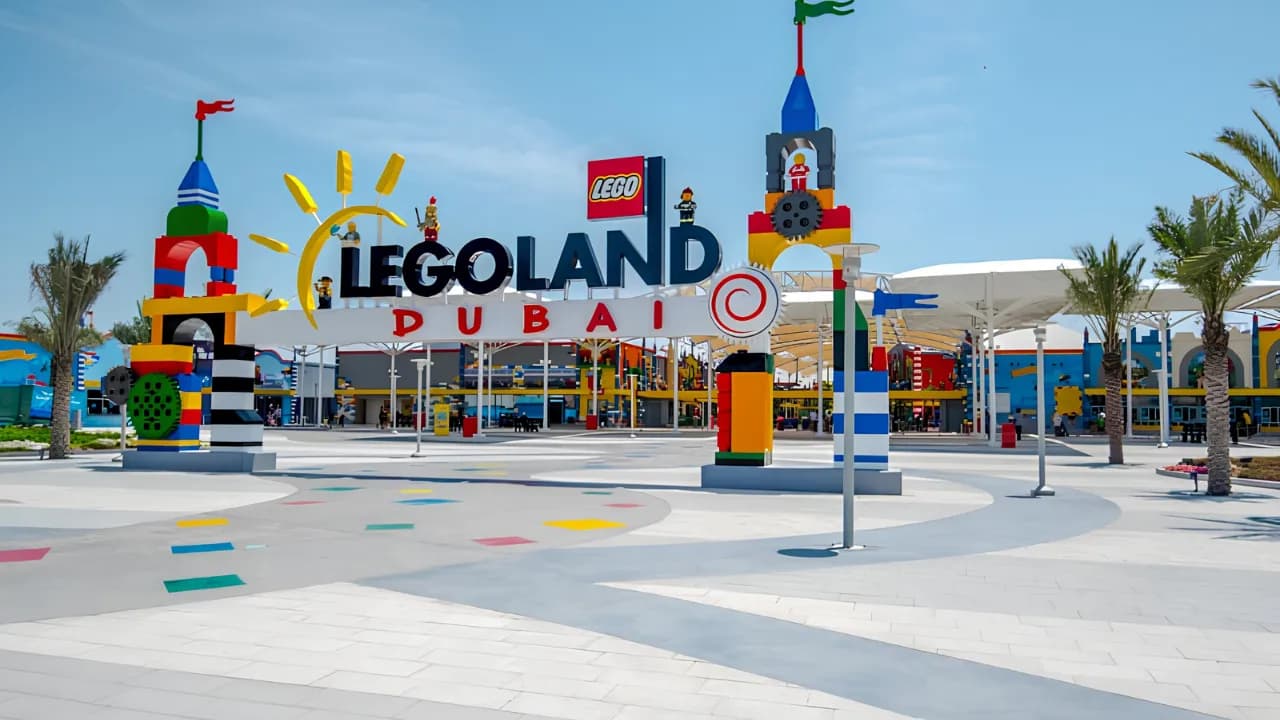 LEGOLAND Dubai Parks and Resorts