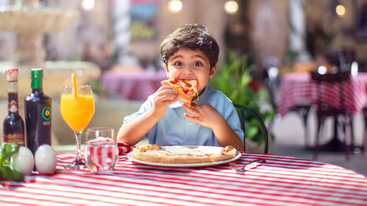 Ferrari World Abu Dhabi Meal Voucher