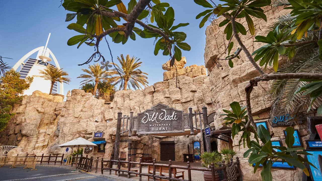 Wild Wadi Waterpark