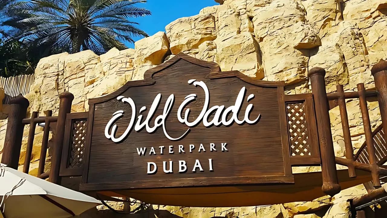 Wild Wadi Waterpark