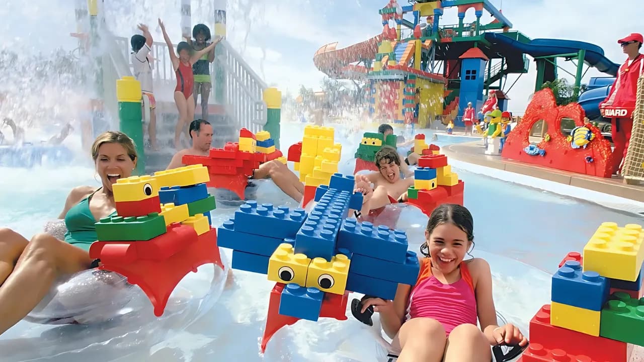 LEGOLAND Water Park Dubai Parks and Resorts