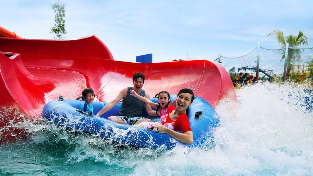 LEGOLAND Water Park Dubai Parks and Resorts