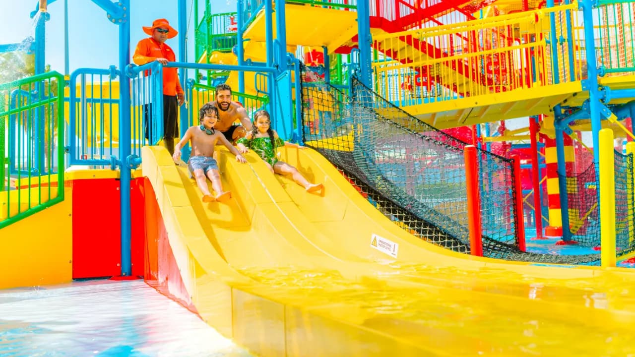 LEGOLAND Water Park Dubai Parks and Resorts