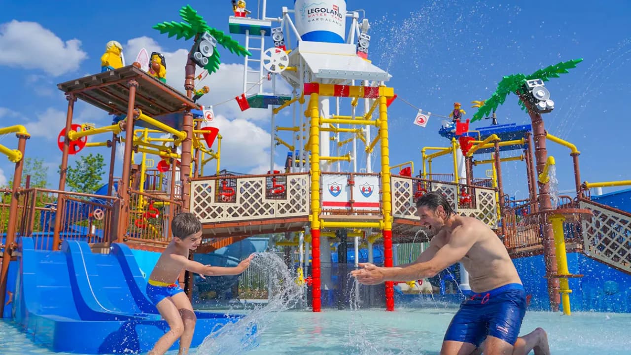 LEGOLAND Water Park Dubai Parks and Resorts