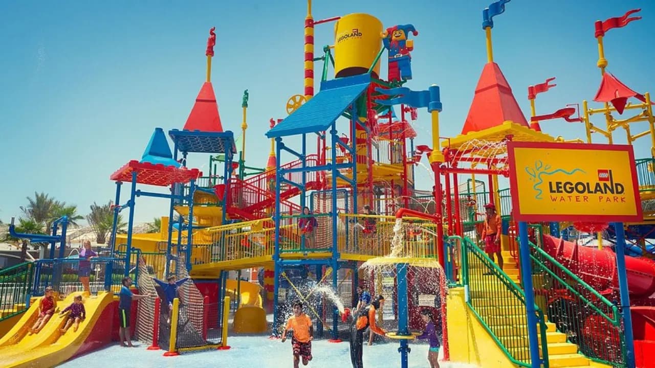 LEGOLAND Water Park Dubai Parks and Resorts