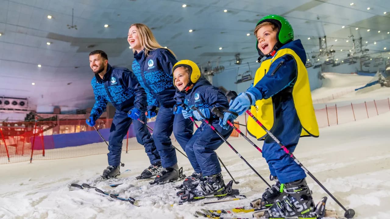 Ski Dubai