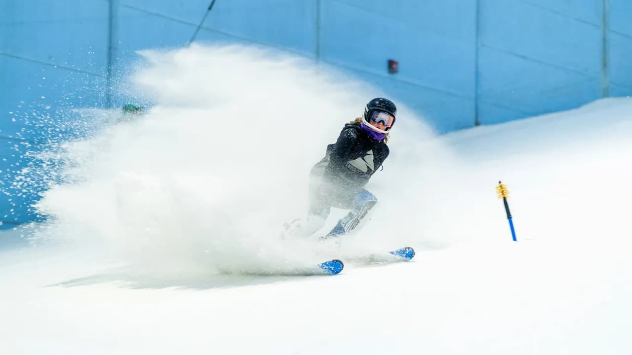 Ski Dubai