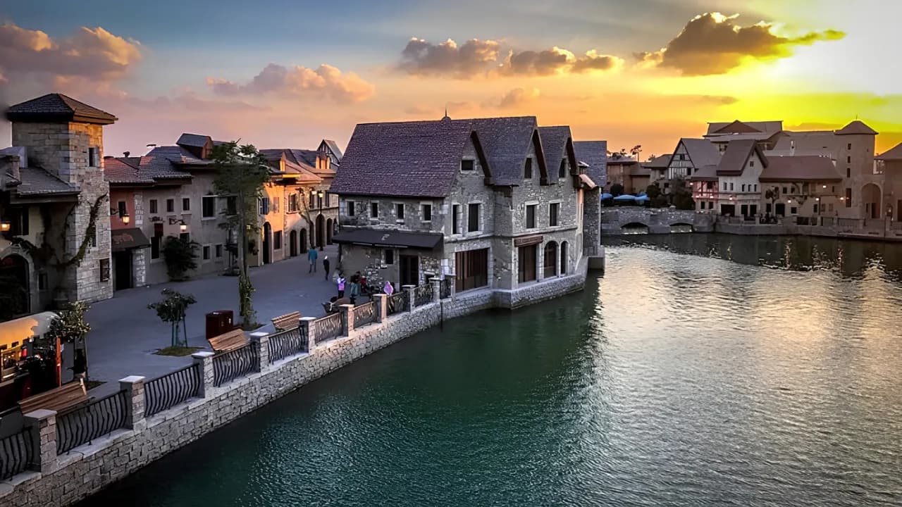 Riverland  – Dubai Parks and Resorts